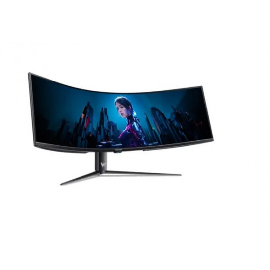 Monitor 57.1 inches Predator Z 57b Curved 7680x2160(DUAL UHD 4K) 32:9 120Hz HDR1000 400cd/m2 DP HDMIx3 USBx4 USB-C 1000R