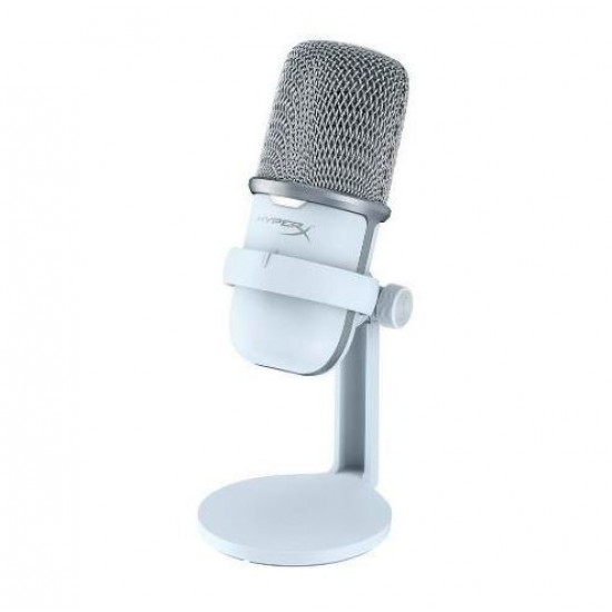 Microphone SoloCast White