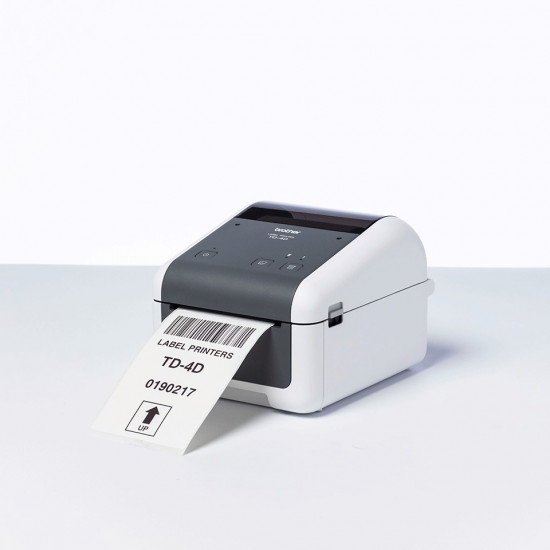 TD-4210D/Thermal/203dpi/USB/RS232 Label Printer