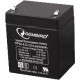 Rechargeable battery 12V/4.5AH