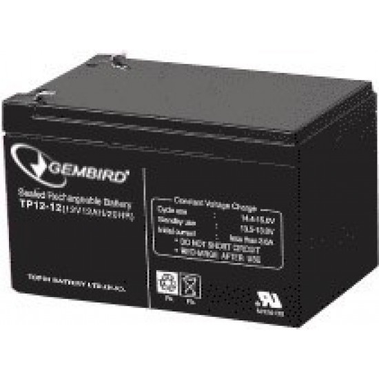 Rechargeable battery 12V/12AH