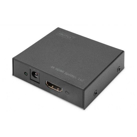 Splitter / Splitter HDMI 4K UHD 3D, 2-port