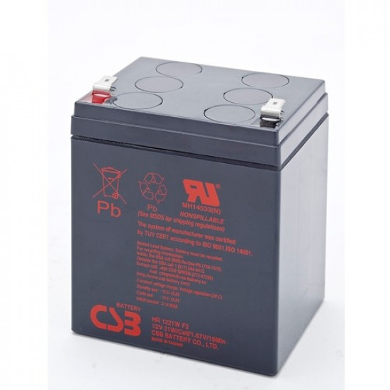 Battery HR1221WF2 12v 21watt