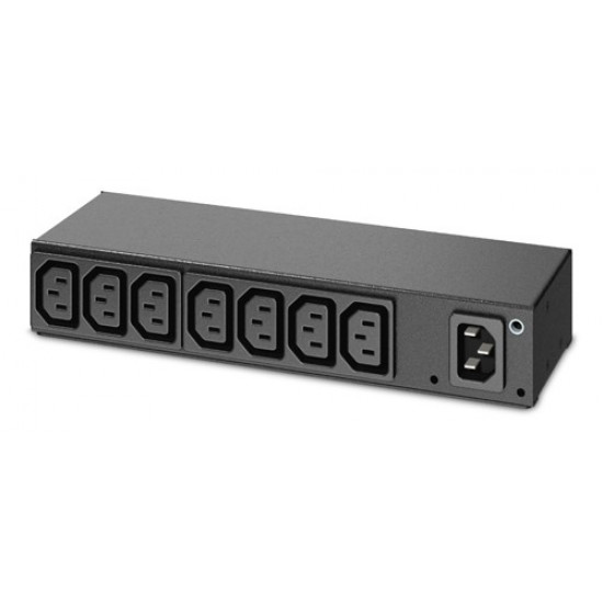 AP6015A Rack PDU Basic 0/1U 10A 8xC13