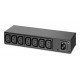 AP6015A Rack PDU Basic 0/1U 10A 8xC13