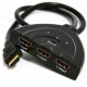 HDMI switch 3ports