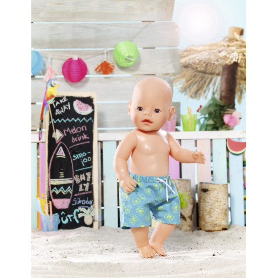 BABY BORN Beach shorts