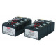 RBC12 Battery for DL5000R/SU2200R/SU3000R