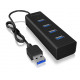 IB-HUB1409-U3 4 port USB 3.0 HUB