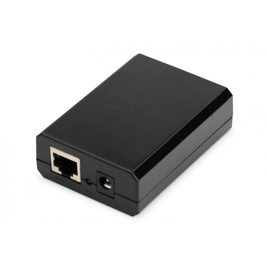 Splitter PoE + Injector 802.3at 24W Gigabit