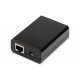 Splitter PoE + Injector 802.3at 24W Gigabit