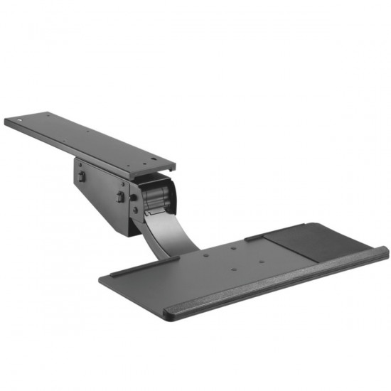 Under desk keyboard tray MC-795