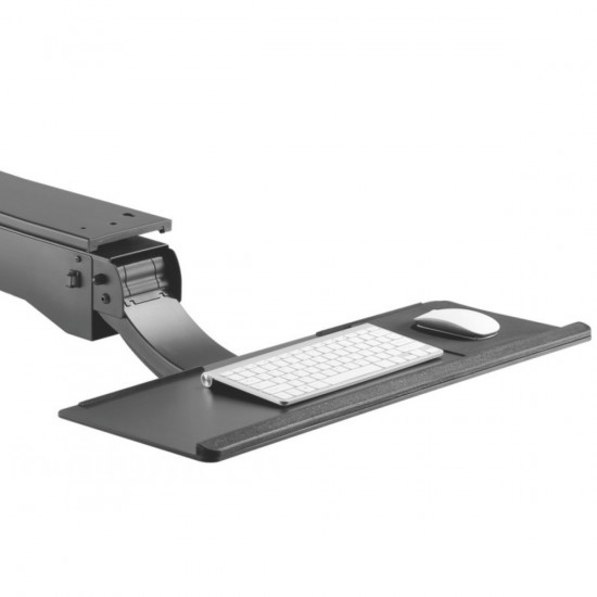 Under desk keyboard tray MC-795