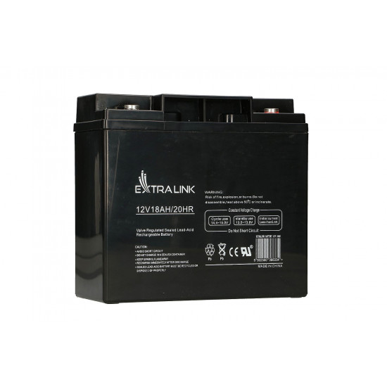 Battery AGM 12V 18AH