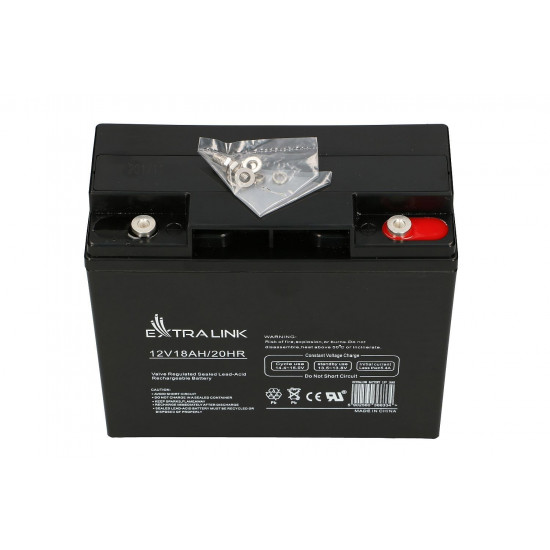 Battery AGM 12V 18AH