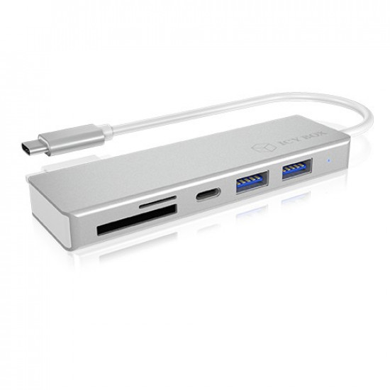 HUB USB 3.0 type C IB-HUB1413-CR