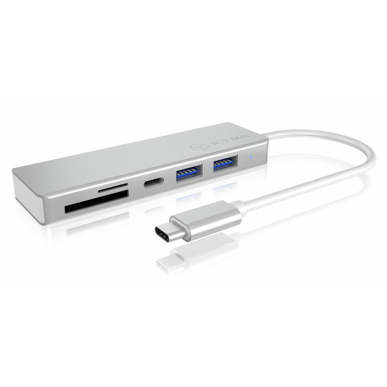 HUB USB 3.0 type C IB-HUB1413-CR