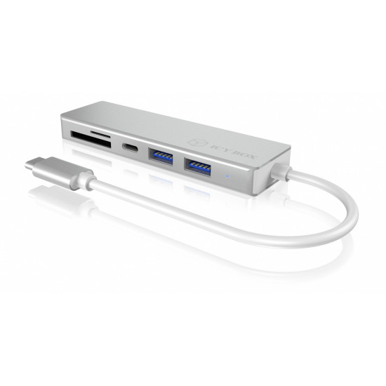 HUB USB 3.0 type C IB-HUB1413-CR