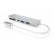 HUB USB 3.0 type C IB-HUB1413-CR