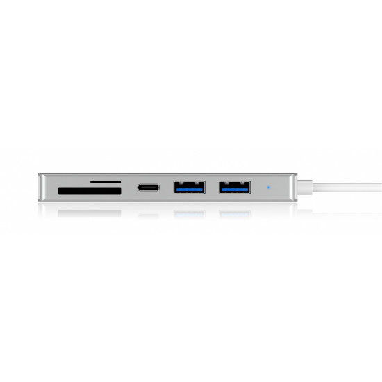 HUB USB 3.0 type C IB-HUB1413-CR