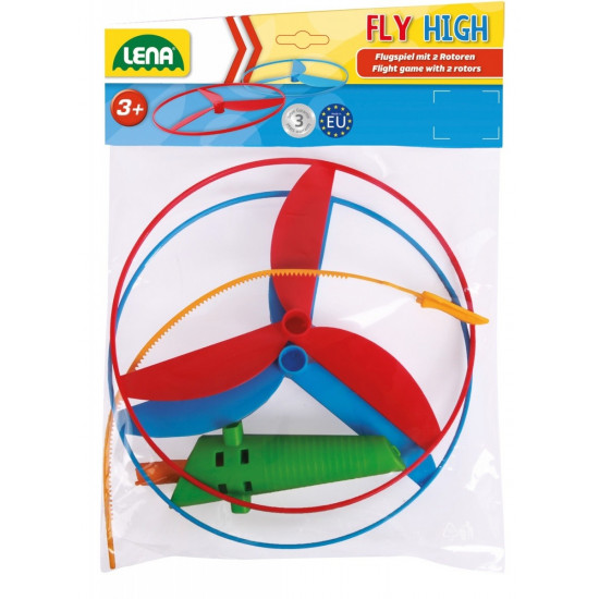 Toy Flight propellers