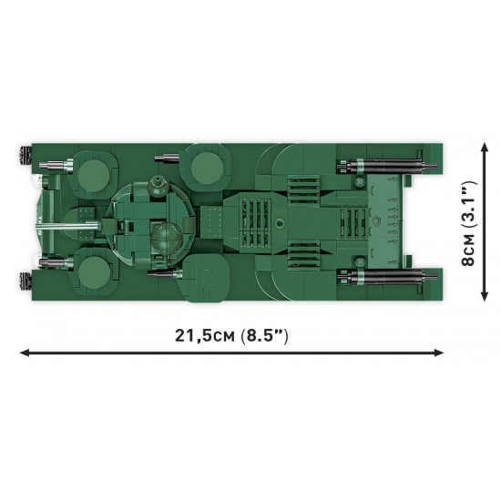 Large traffic light