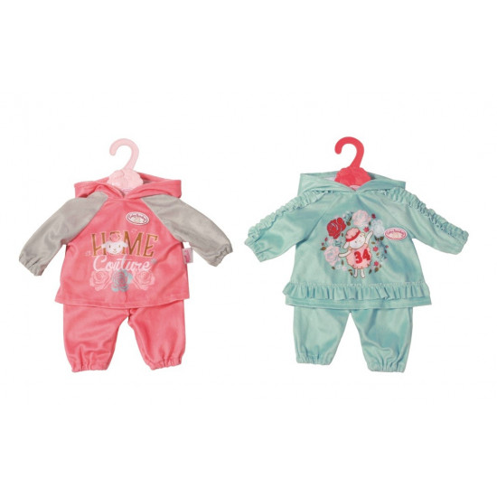 Baby Suits Baby Annabell