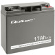 Battery AGM 12V 17Ah max. 255A