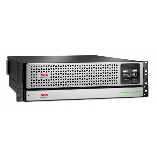 SRTL3000RMXLI-NC Smart RT3000VA 3U LI-ion NMC