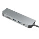 USB-C multifunction HUB, HDMI,PD,card reader