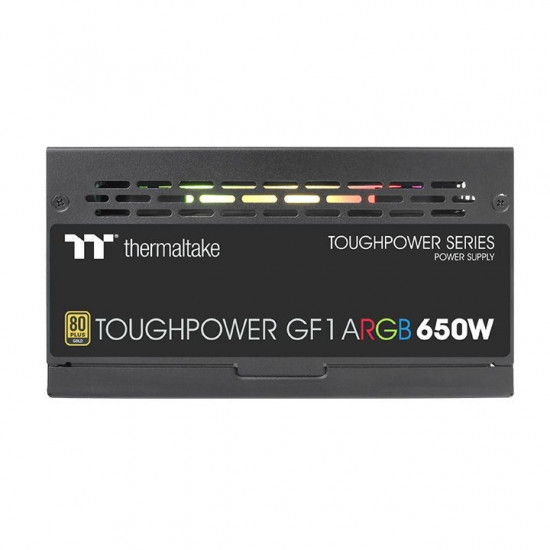 power supply - Toughpower GF1 ARGB 650W Gold TT Premium Edition