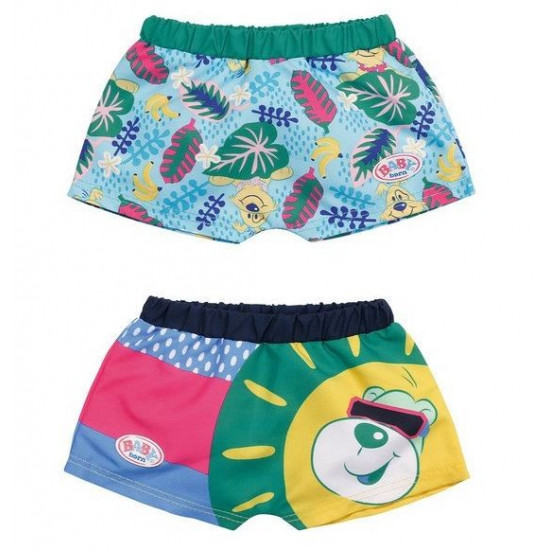 Baby Born Holiday swimming shorts