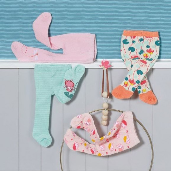 BABY ANNABELL tights