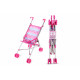 Artyk Stroller for doll