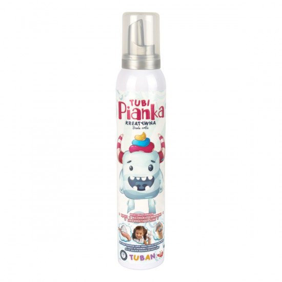 Tubi Foam - White Ala 200 ml