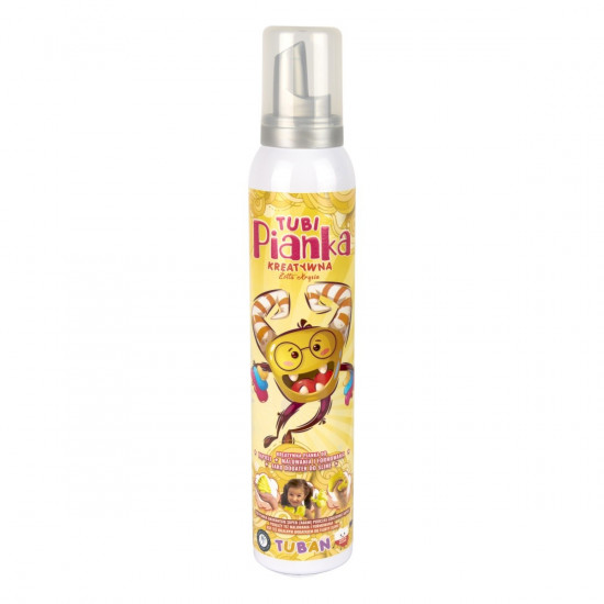 Tubi Foam - Yellow Krysia 200 ml