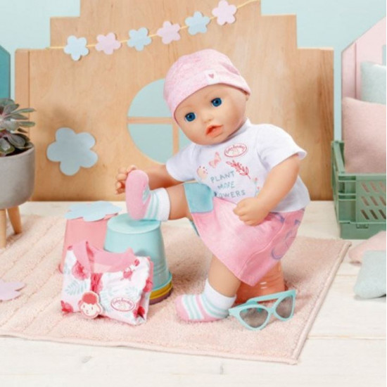 BABY ANNABELL Spring 43 cm