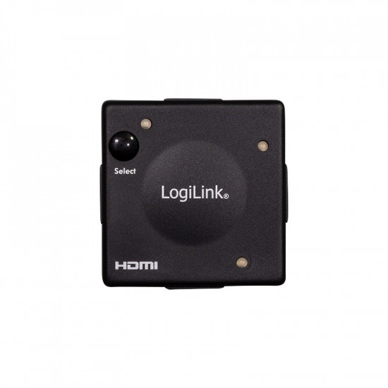 HDMI switch, 3x1-port 1080p/60Hz