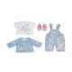 BABY ANNABELL Active del uxe jeans