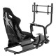 Stand & seat for racing wheel NanoRS RS702