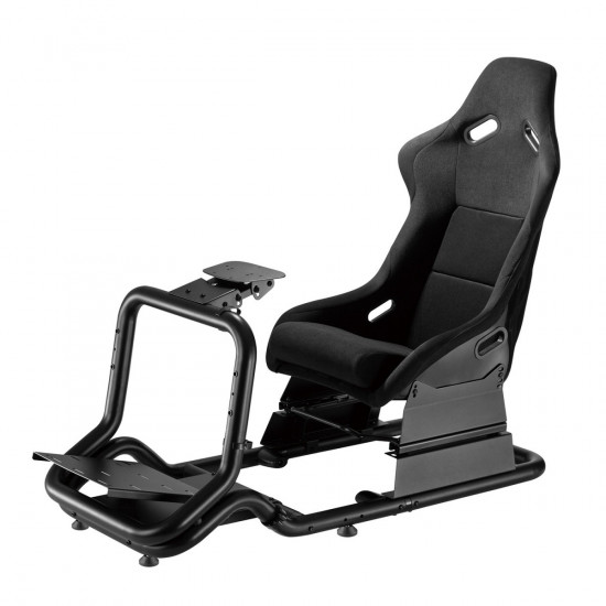 Stand & seat for racing wheel NanoRS RS702