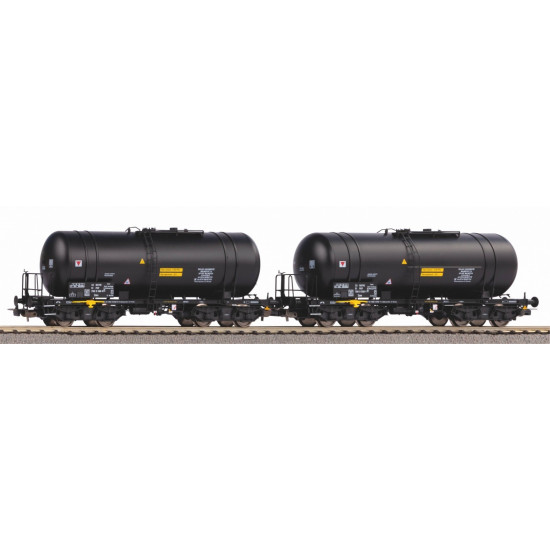 Set of 2 tanks 406R PKP Walbrzych