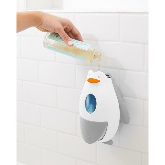 Soapster Soap & Sanitizer Dispenser