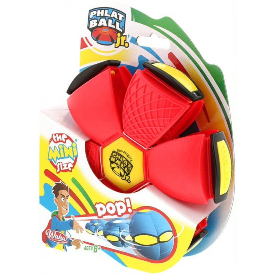 Disc Wahu Phlat Ball Junior Red