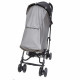 Stroller UV Shade silver