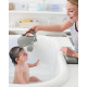 Bath set Moby Gray