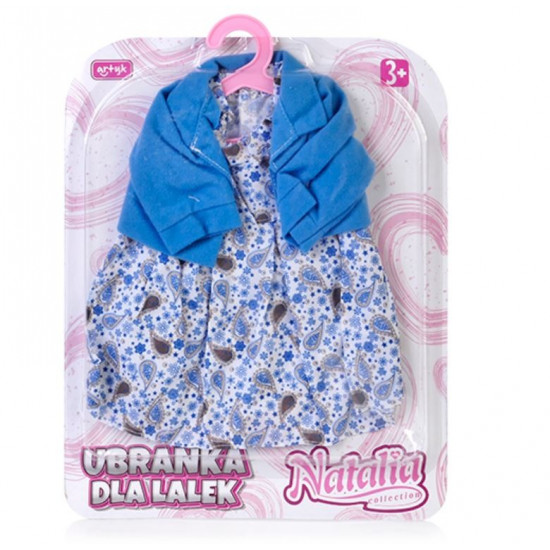 Doll clothes Natalia