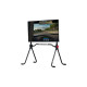 LITE Free Standing Monitor Stand