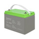 Deep Cycle gel battery 12V, 100Ah