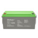 Deep Cycle gel battery 12V, 150Ah